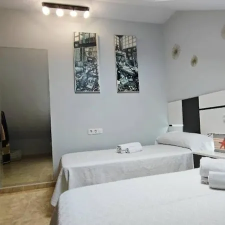 Llanes 4pax Daire *