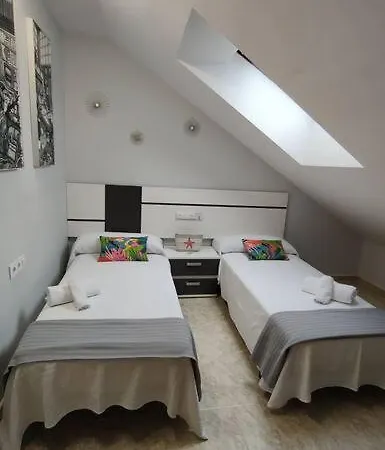 Llanes Porrua 4Pax 아파트 Porrúa