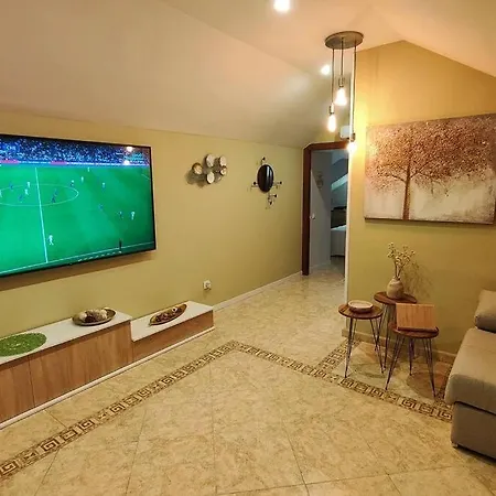 아파트 Llanes Porrua 4Pax *