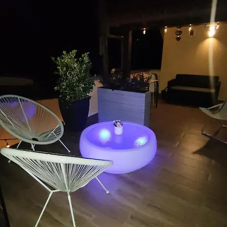 Llanes Porrua 4Pax 아파트 *