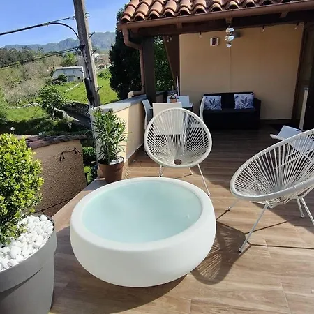 Llanes Porrua 4Pax Διαμέρισμα