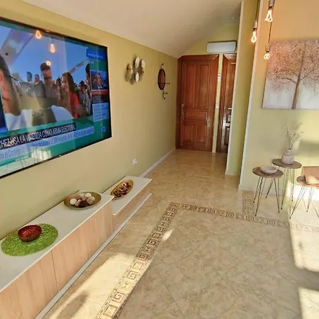 Llanes Porrua 4Pax Διαμέρισμα *