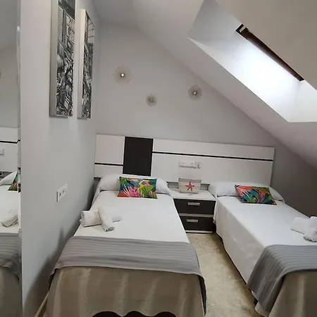 Διαμέρισμα Llanes Porrua 4Pax