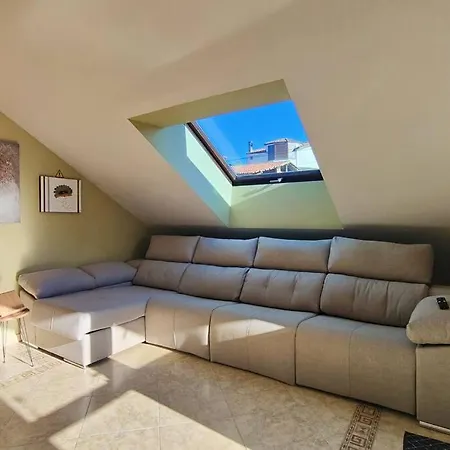 Διαμέρισμα Llanes Porrua 4Pax *