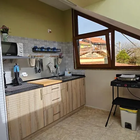 Llanes Porrua 4Pax Διαμέρισμα Porrúa